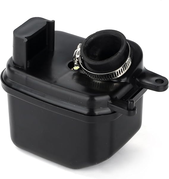 PW50 Air Filter, Air Box Assembly for Yamaha PW50 Y-Zinger Peewee 50 PY50 Kid Bikes
