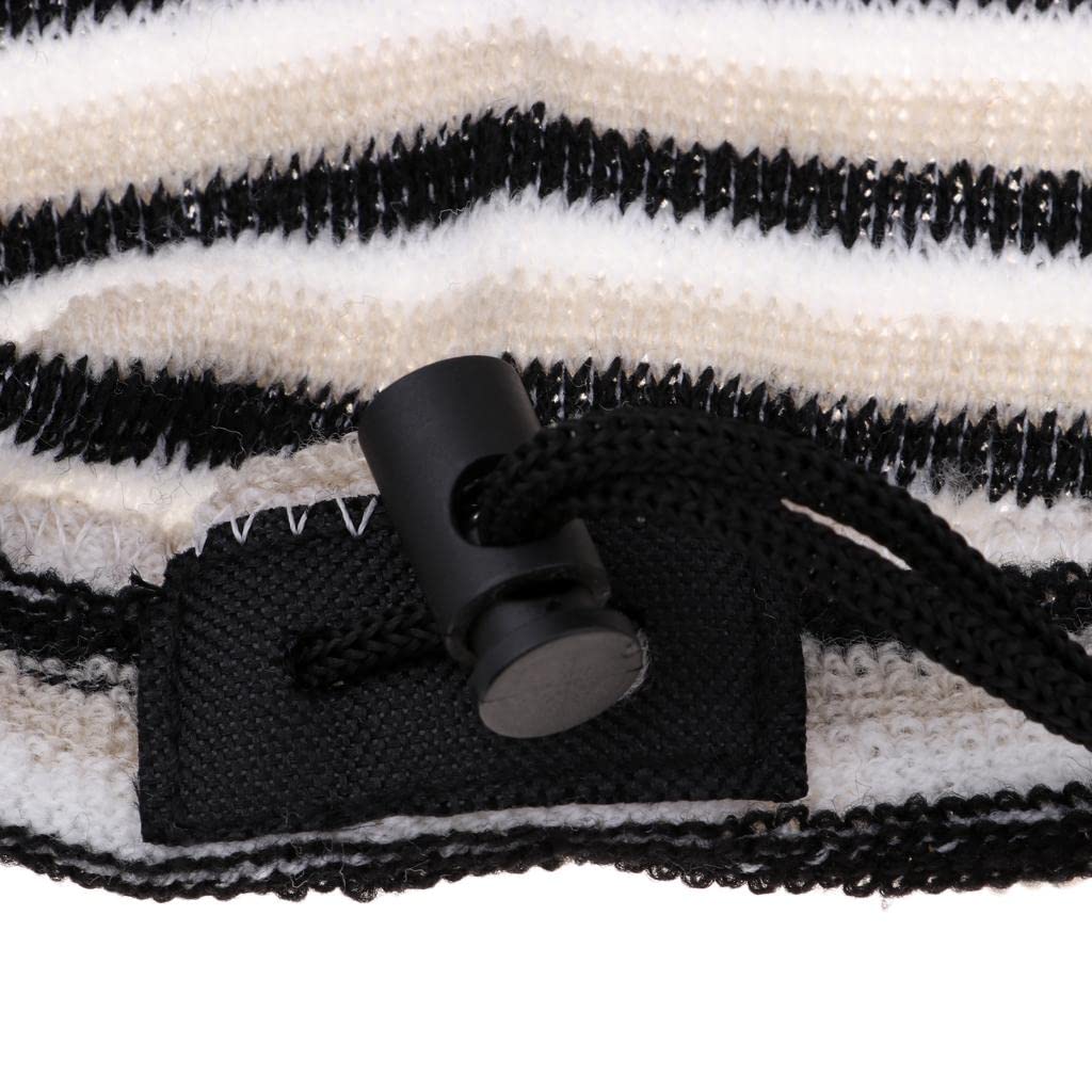 Qianly Stretch Surfbrett Socken Abdeckung, Schutztasche, Surfbrett Aufbewahrungstasche