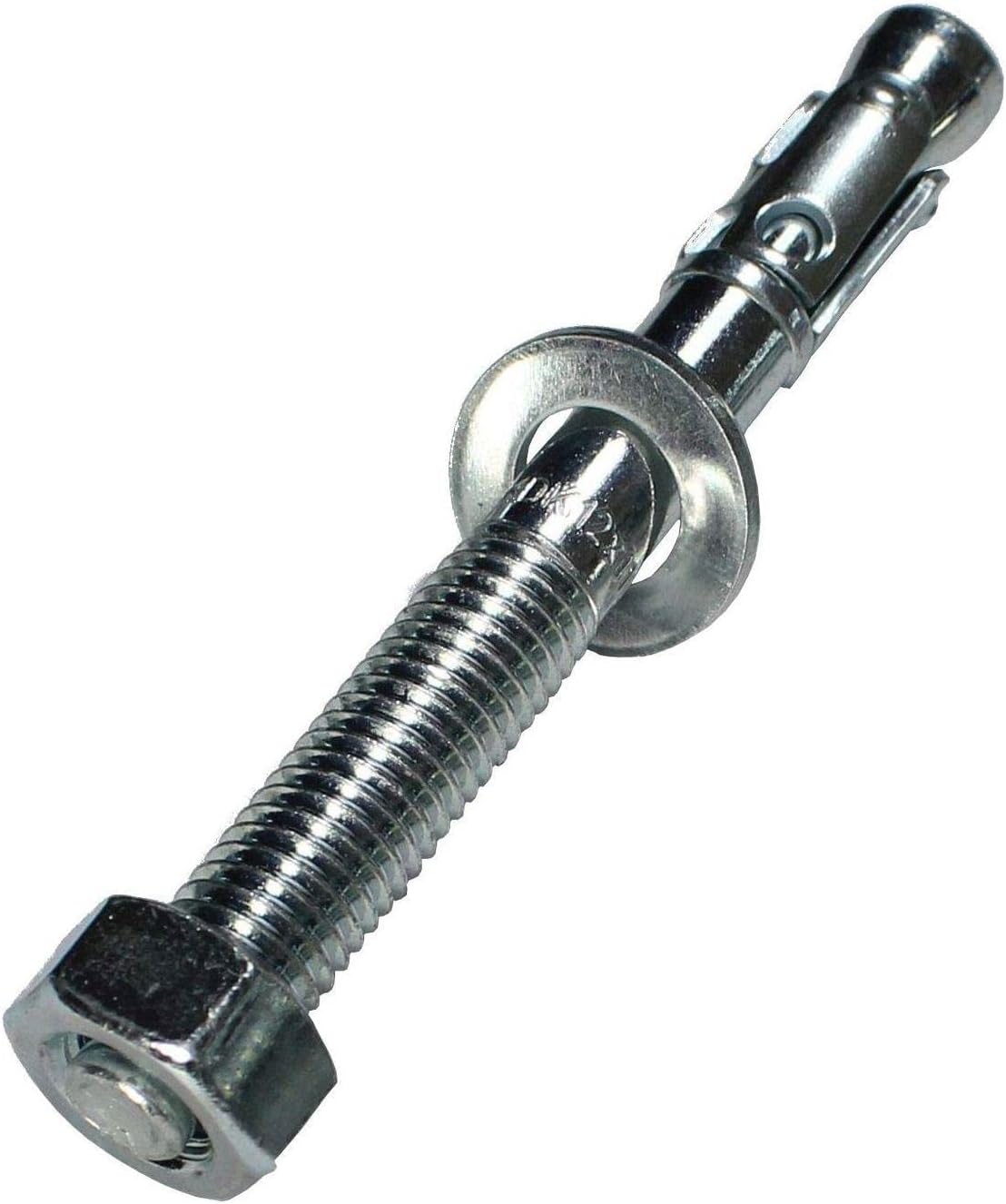 Edelstahl Ankerstange M12 X 220mm Mit Verbundanker - Schwerlastdübel A4