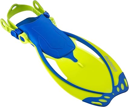 Rapido Marine Junior Open Heel Fins