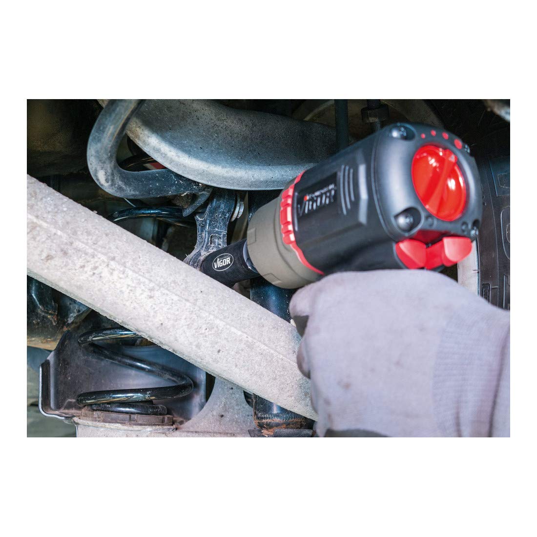 Vigor Vigor_V5550L Impact Socket Assortment - Image 3