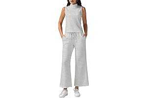 Funlingo Plus Size Co Ord Set for Women