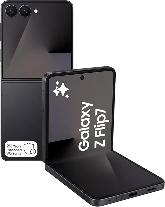الرئيسية Samsung Galaxy Z Flip7 256GB + 12GB RAM