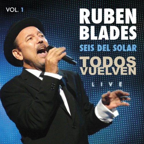 Vol. 1-Seis Del Solar-Todos Vuelven-Live [Audio CD]