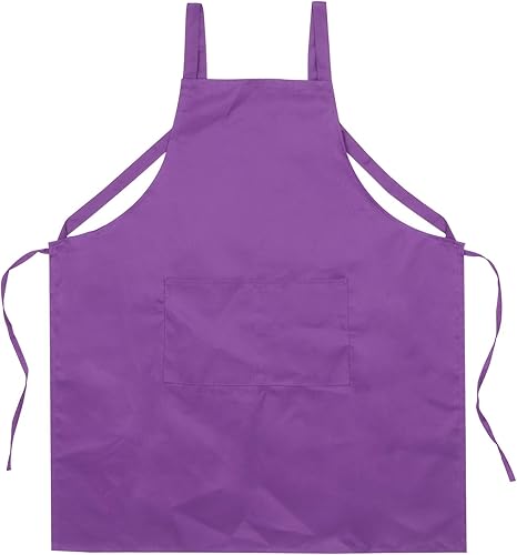 Miniatura 3 de HARFINGTON Delantal de cocina H Style Delantal de cocina Delantal de pintura de artista