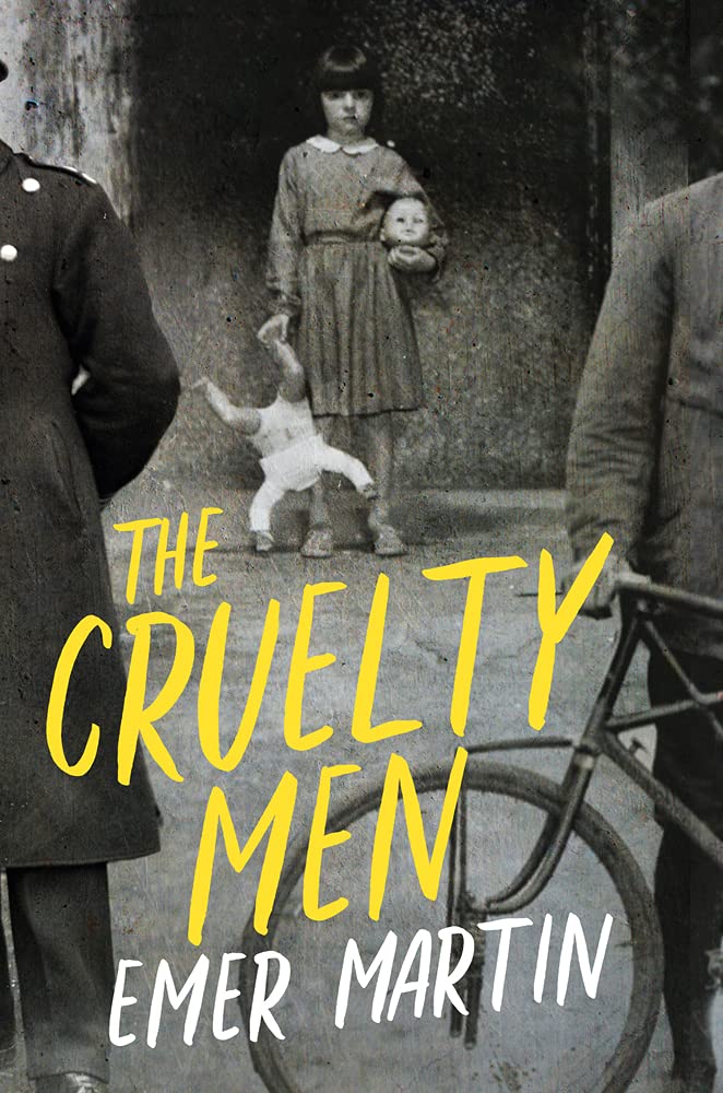 The Cruelty Men by Emer Martin (Paperback, 2018)