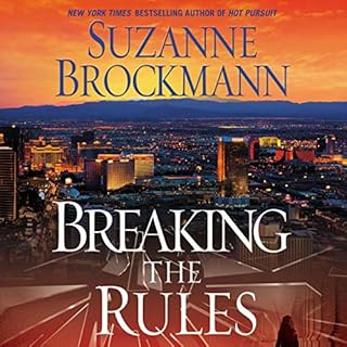 Breaking the Rules Audiolibro Por Suzanne Brockmann arte de portada