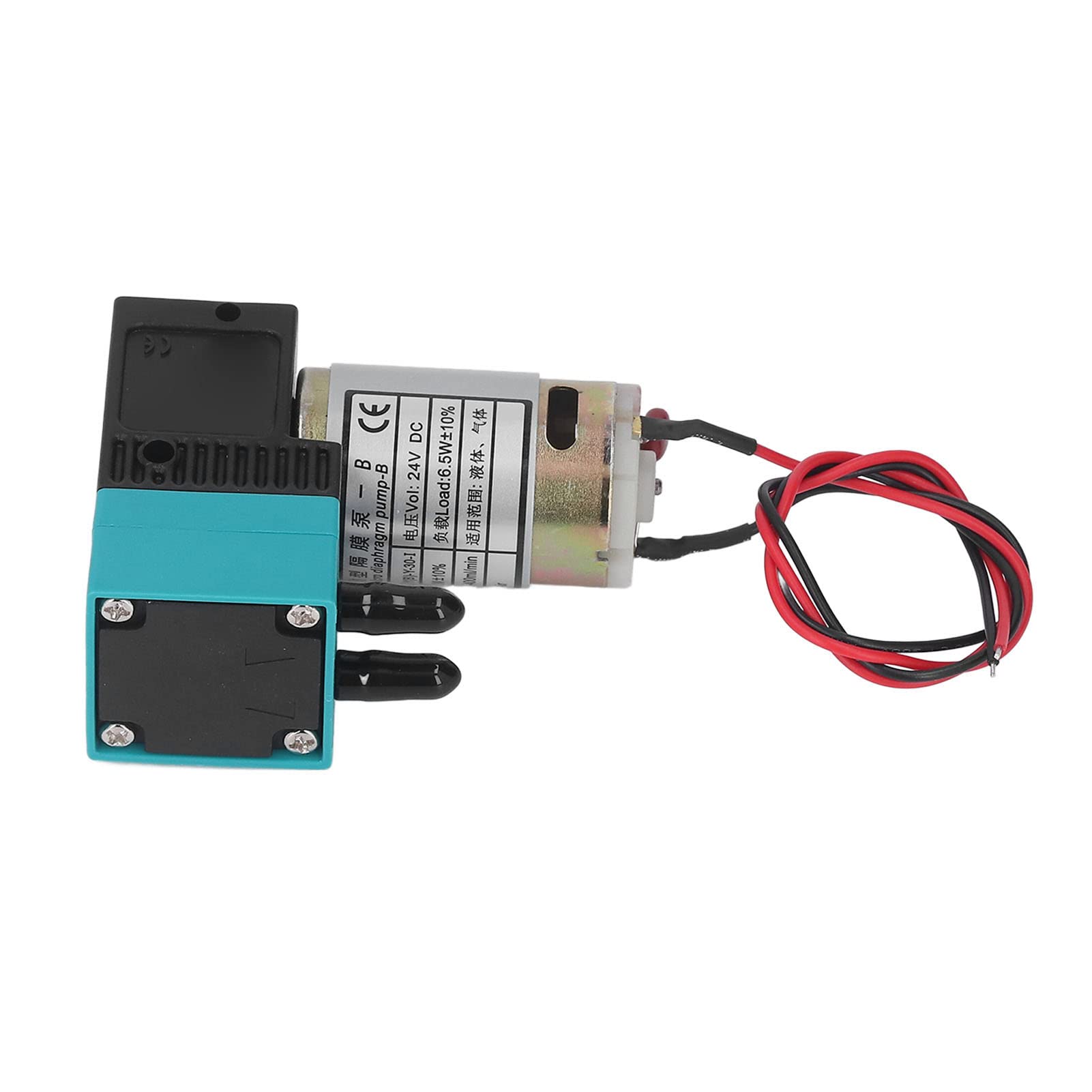 UV Ink Pump, Printer Ink Pump DC24V 6.5W Good Compatibility for Printing Devices