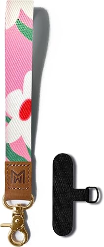 Vista 28 de Cordones para llaves, llavero de pulsera, llaveros para mujeres, llavero para muñeca, llavero para tarjetas de identificación, Geometry