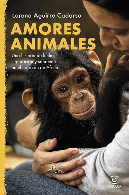 Portada de Amores animales