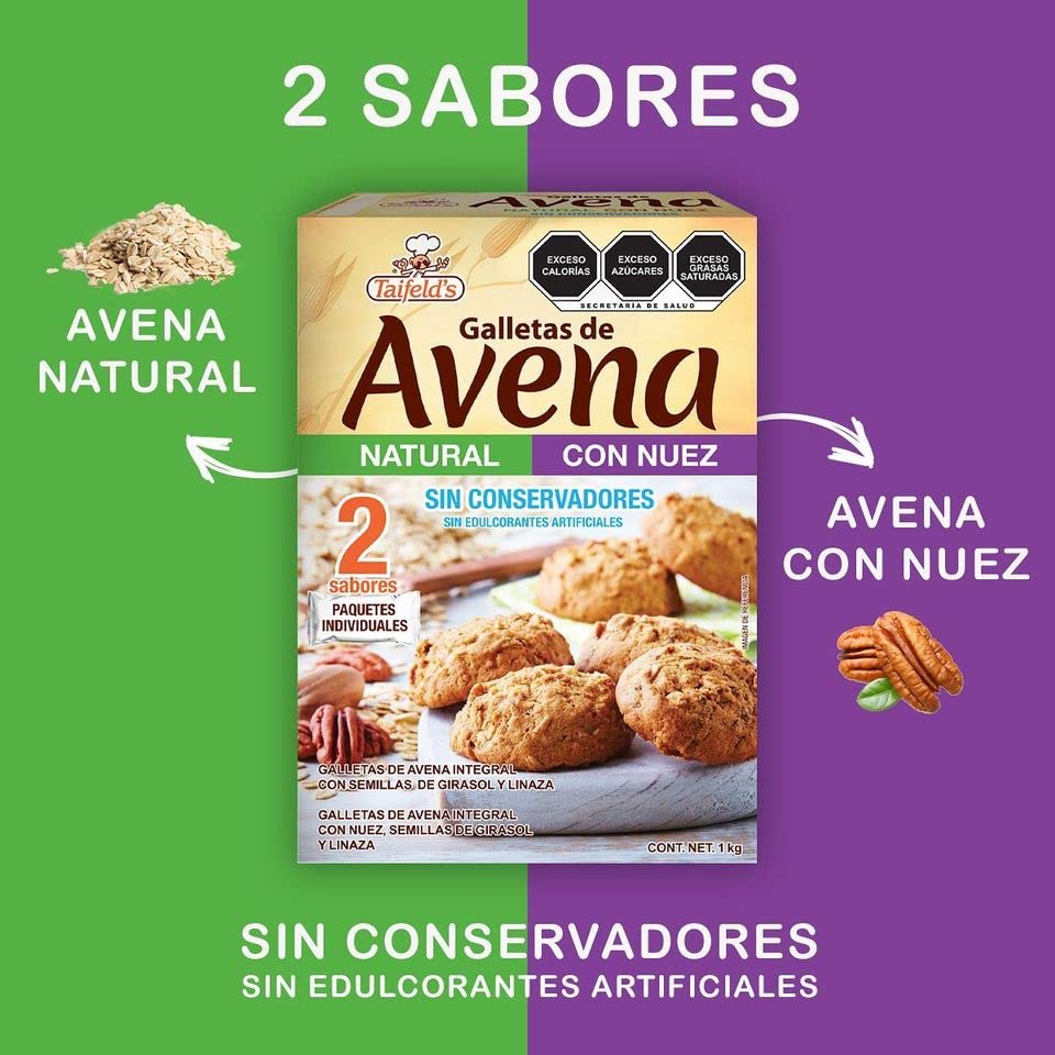 Opiniones y reviews de Galletas de avena marcas de esta semana. 5 Opiniones y reviews de Galletas de avena marcas de esta semana. 3