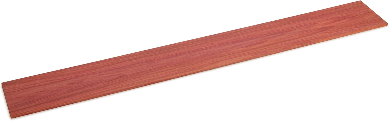 Woodcraft Redheart 1/8" X 3" X 24" 1-Piece