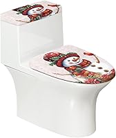 Vista 40 de Cubierta de asiento de inodoro con estampado de cebra, cubierta de tapa de tanque de inodoro ovalada negra, alargada, redonda, repuesto