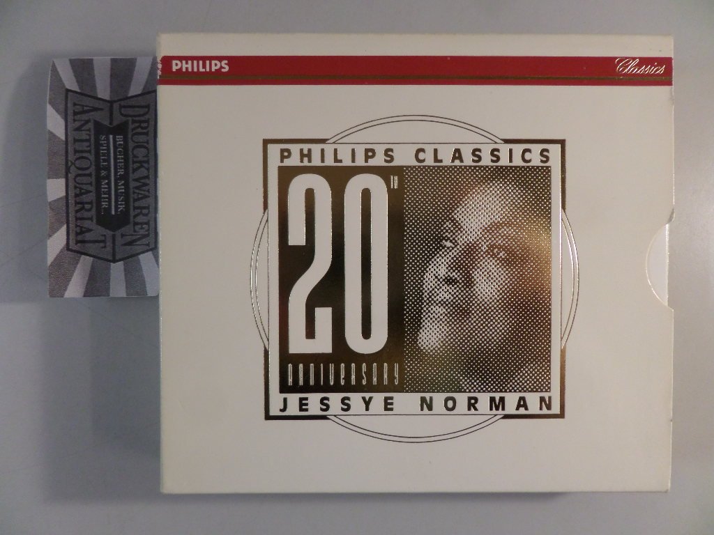 Jessye Norman Sings Sacred Songs [Audio CD]