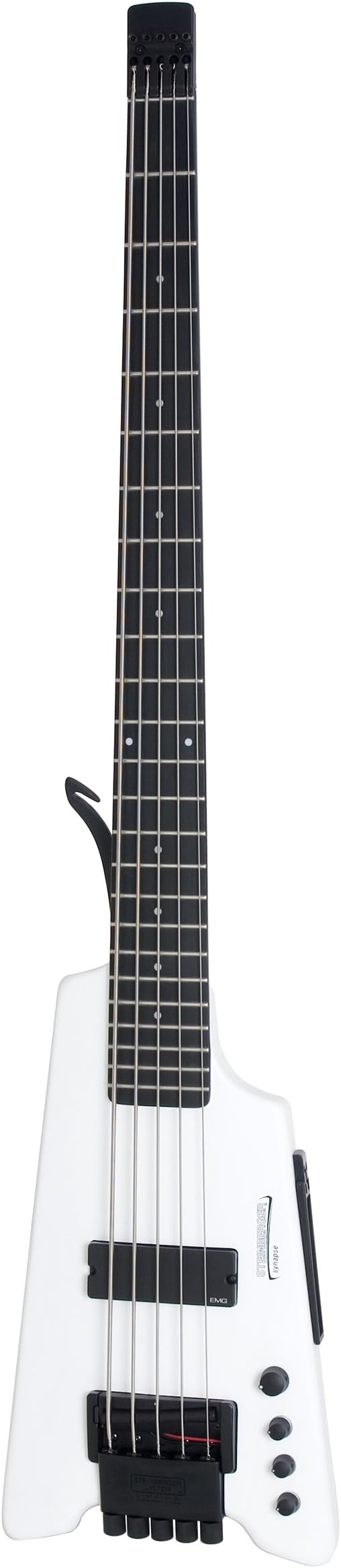 Steinberger Synapse XS-15FPA Bass Guitar with Gigbag, Antique White