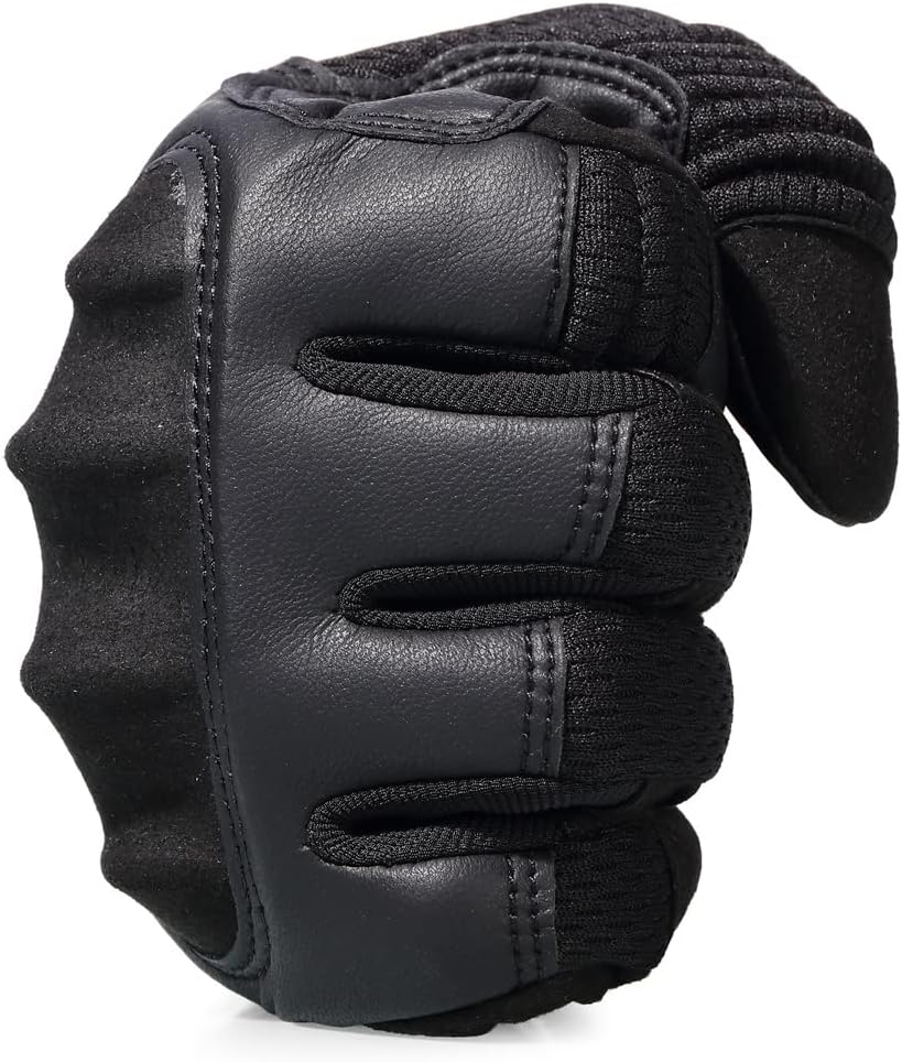 Outdoor Training Sports Climbing Shooting Hunting Riding Full Finger Gloves