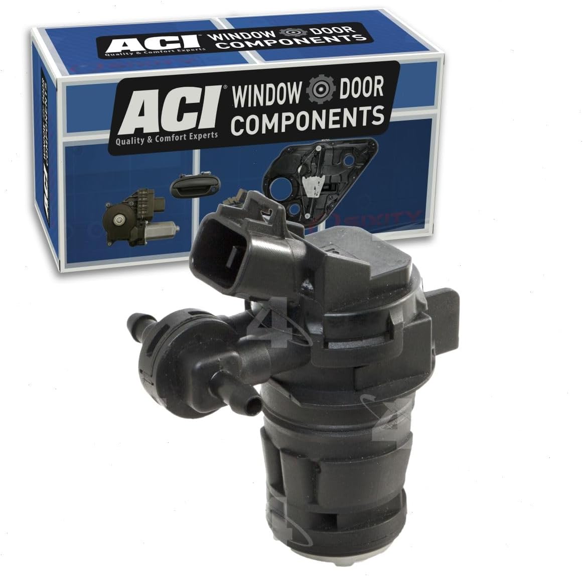 ACI Front Windshield Washer Pump compatible with Honda CR-V 2007-2016