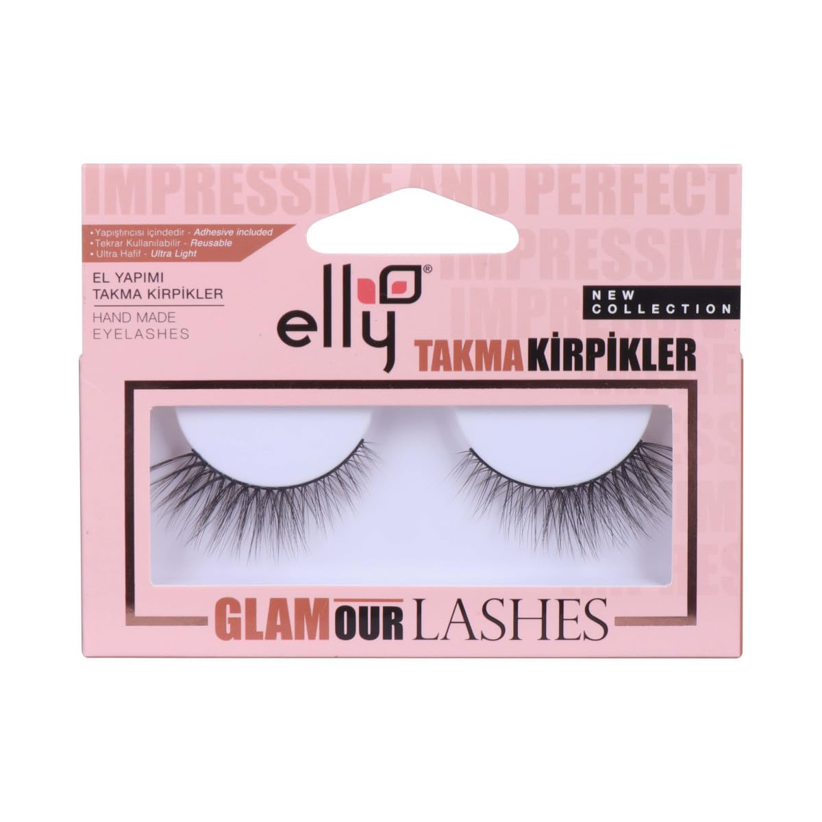 Elly Glamour Takma Kirpik - 16