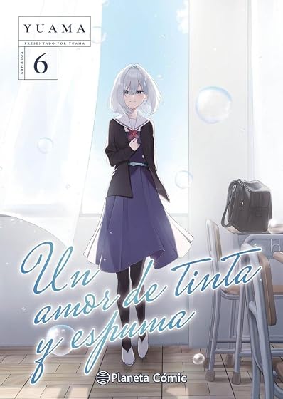 Un amor de tinta y espuma nº 06/06