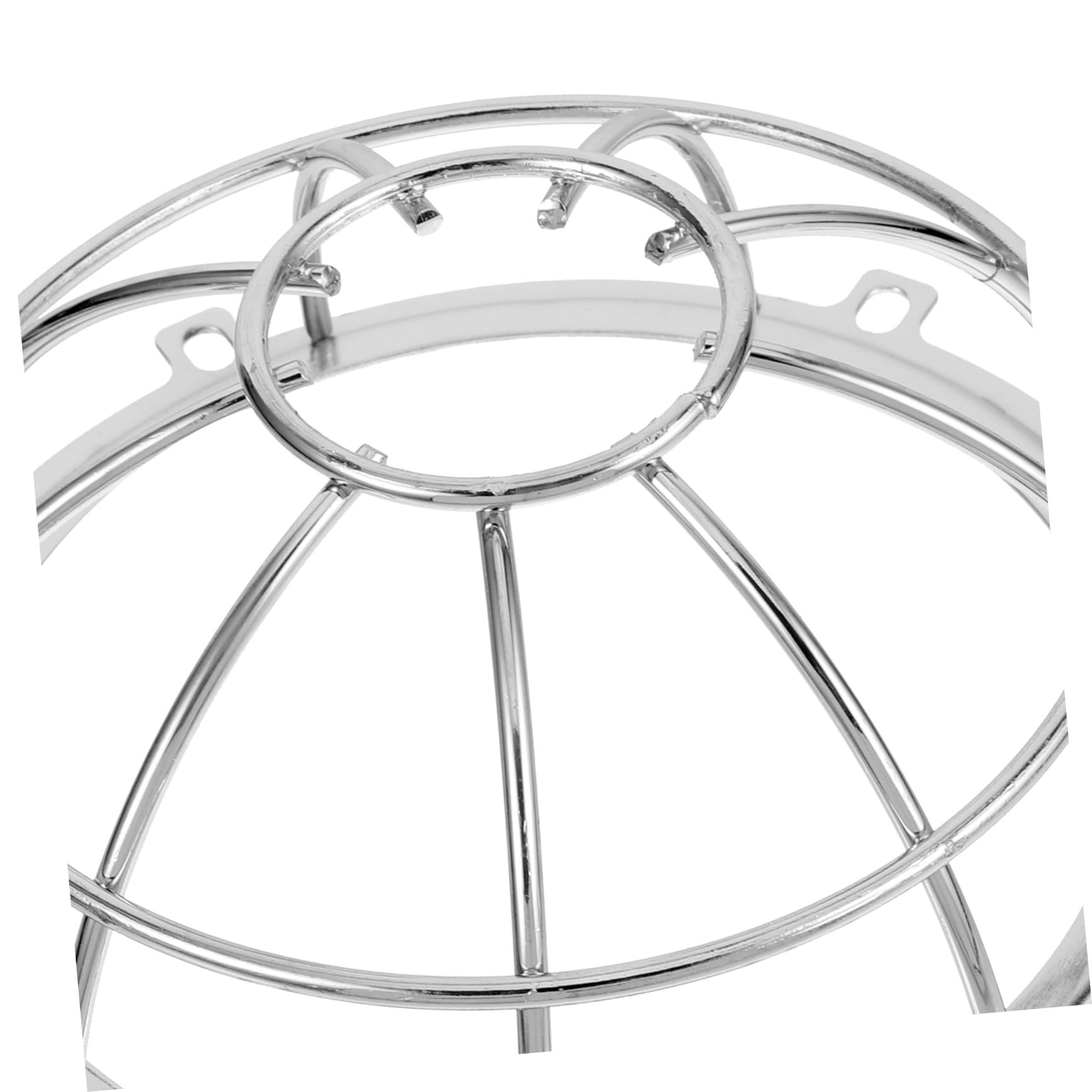 7 Piezas Protector Metálico para Detector de Incendios Jaula Resistente para Sistema de Supresión Compatible con Sensores Humo Domésticos y Comerciales