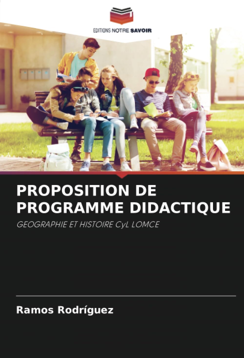 PROPOSITION DE PROGRAMME DIDACTIQUE: GEOGRAPHIE ET HISTOIRE CyL LOMCE