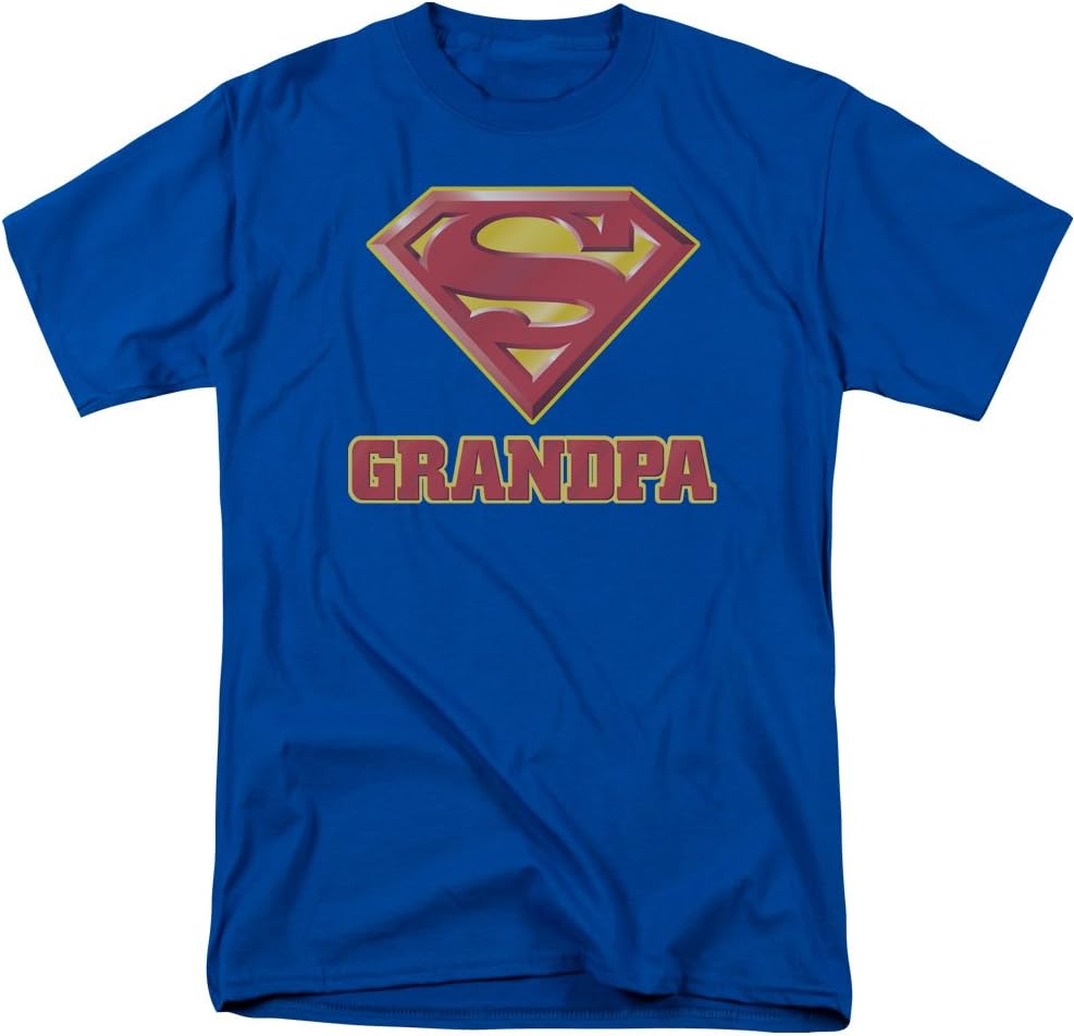 Grandpa Royal Blue