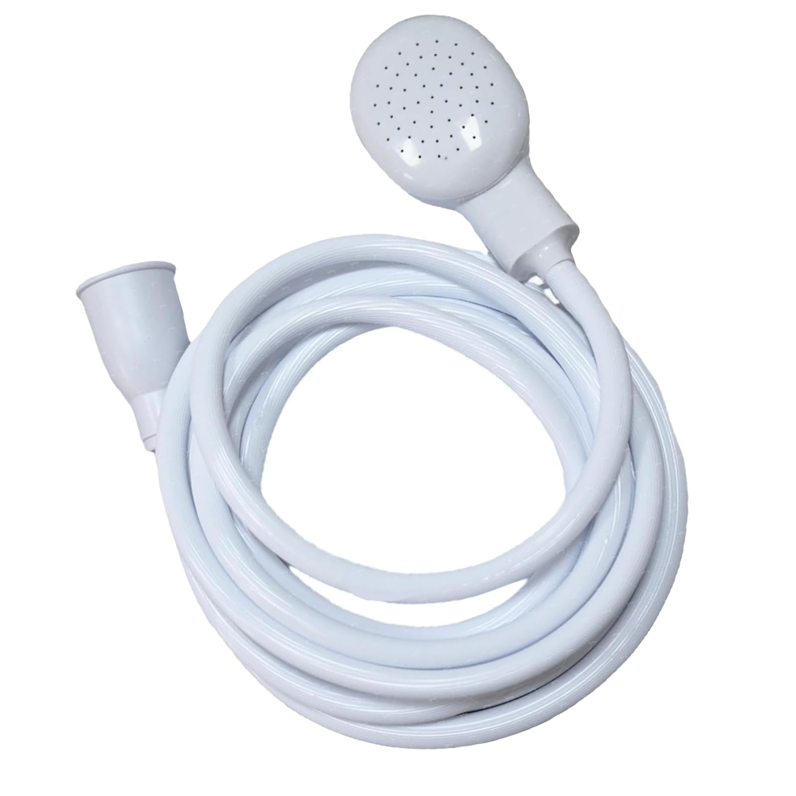 4m/13.12ft Sink Spray Rubber Hose Portable Faucet Sprayer Garden, Shampoo Sprayer Handheld Shower Head Spray Hose Attachment for Dog, Pets, Bathing Baby, Washing Hair, Rinsing Vegetables
