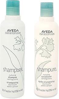 Aveda Shampure Nurturing Shampoo & Nurturing Conditioner Duo 8.5oz Set Set