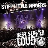  Stiff Little Fingers - Best served Loud - Live at Barrowland [Blu-ray]