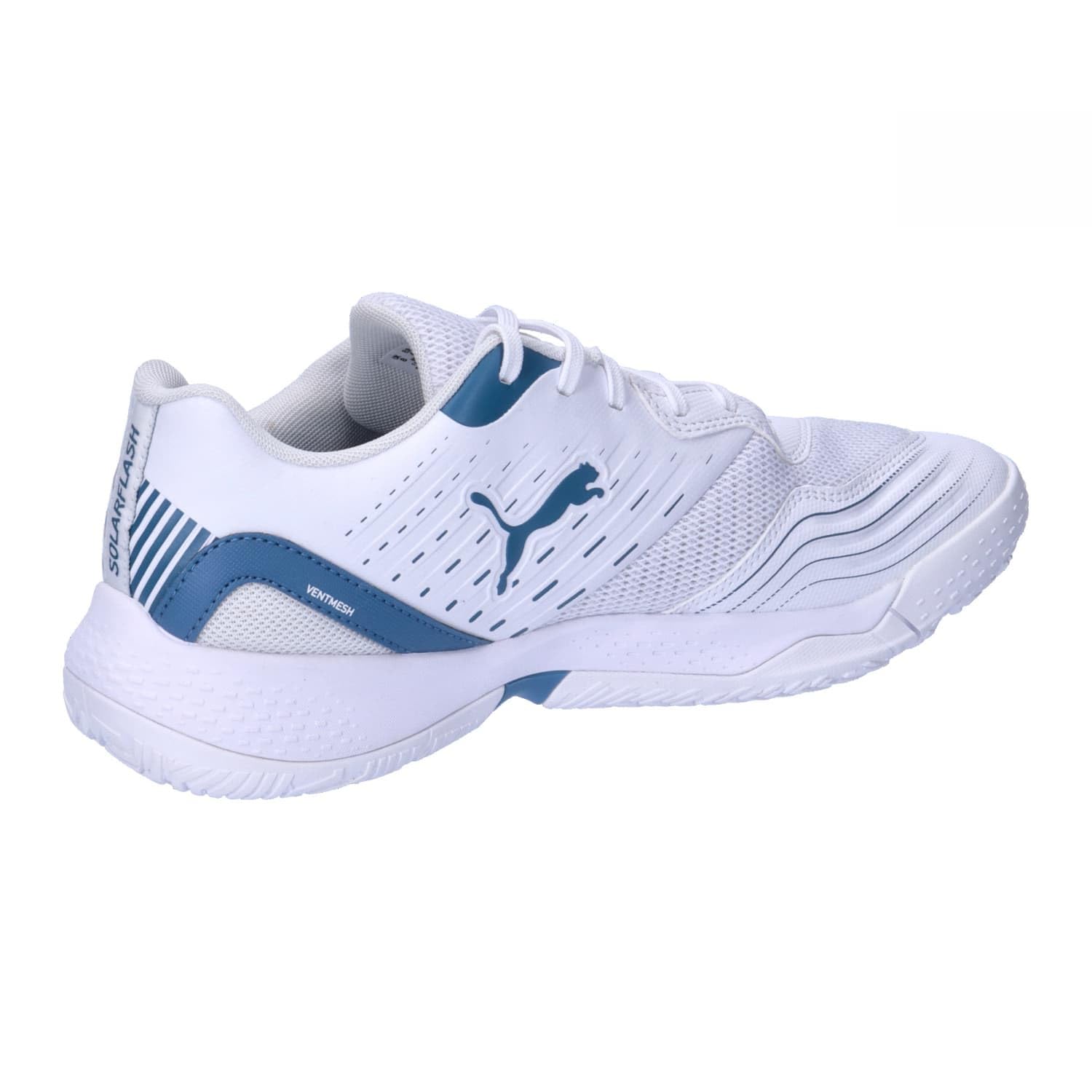Puma Unisex Adults SOLARFLASH III Indoor Court Shoe – Bild 7
