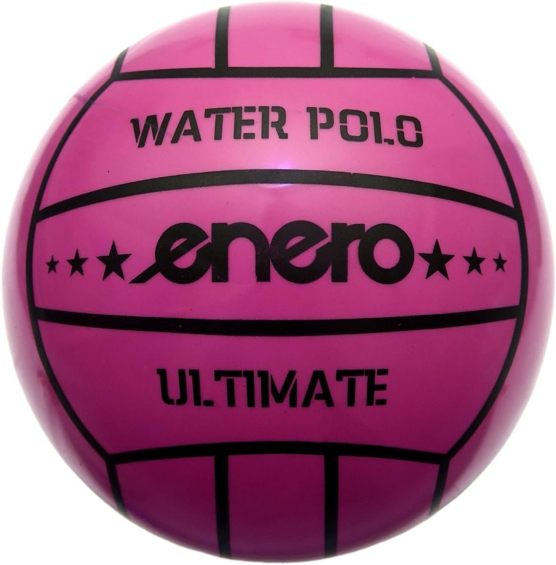 RUBBER BALL WATER POLO NET ENERO PINK