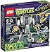 LEGO Teenage Ninja Mutant Turtles Baxter Robot Rampage 79105