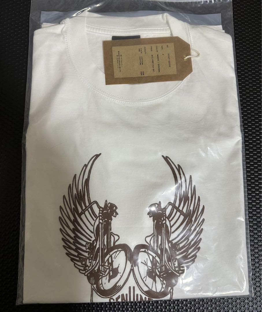 Subculture POP UP限定 Tシャツ キムタク subculture サブカルチャー popup 限定 Tシャツ ホワイト M