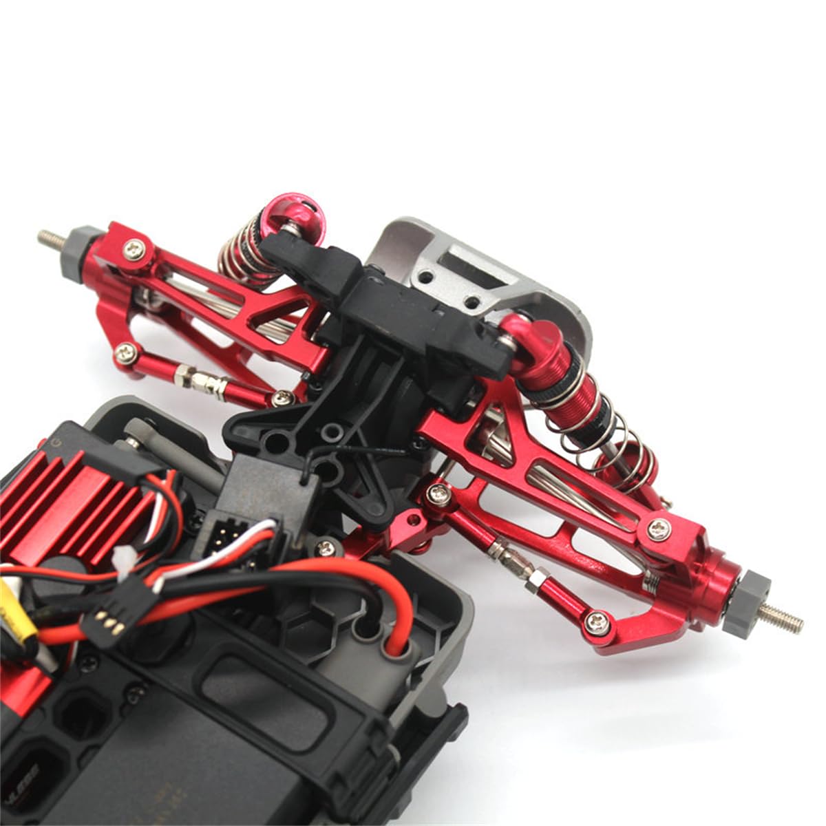 Amazon.com: ZDingTech Upgrade Metal Steering Drive Unit