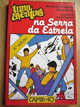 Paperback Uma Aventura Na Serra DA Estrela [Portuguese] Book