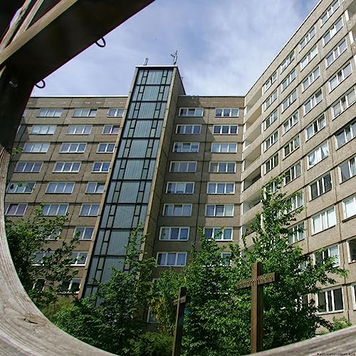 Wohnen im Dresdner Plattenbauviertel