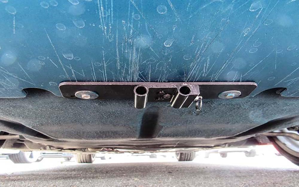 STO N SHO Front License Plate Bracket Compatible with 2017-2018 BMW 430i/440i M Sport