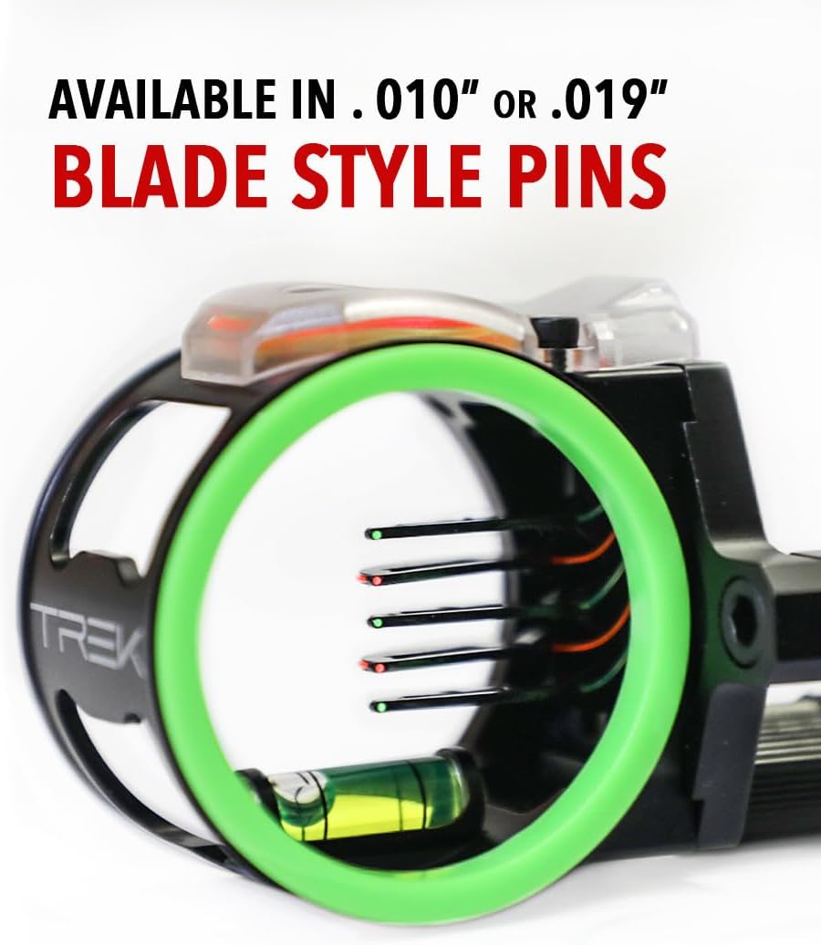 Trek, 3-PIN, .019" Fiber, LH