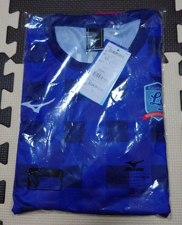 Amazon.co.jp: Loco Solare ロコソラーレ 応援Tシャツ LS北見