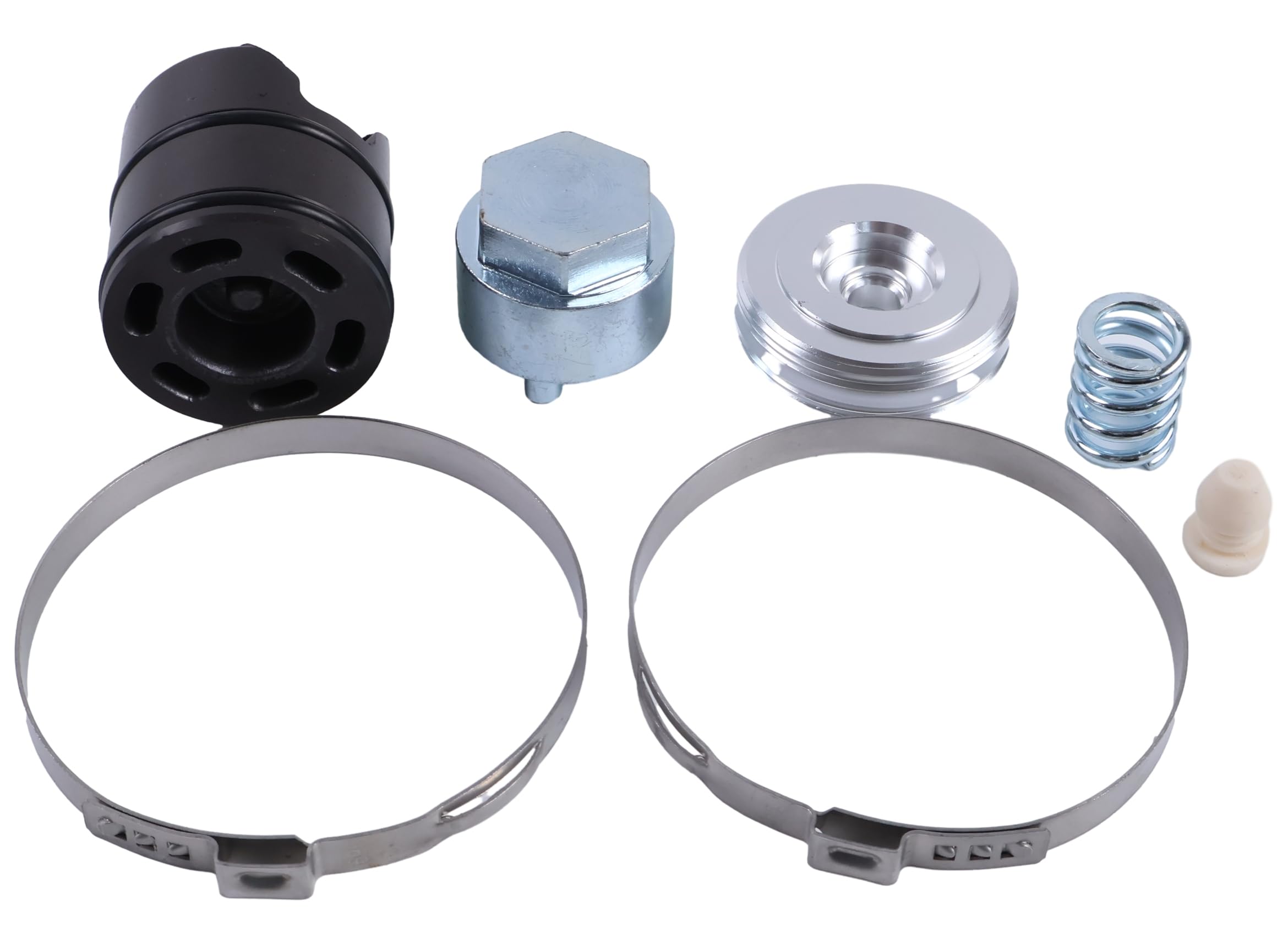 JZGRDN Kit de réparation de crémaillère de direction 32106891974 compatible avec BMW Series 1 2 3 4, Series X1 X3 X4, F20 F21 F22 F23 F30 F31 F32 F33 F36 F48 F25 F26