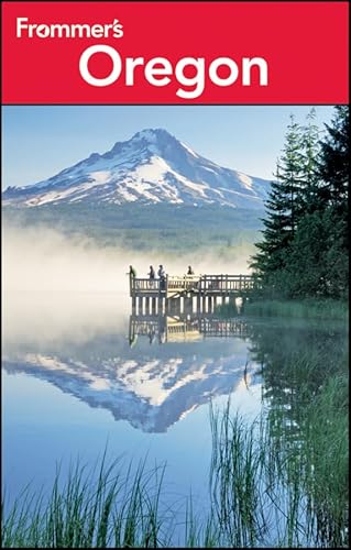 Frommer's Oregon (Frommer's Complete Guides)