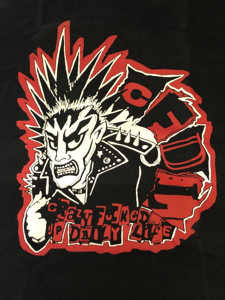 Amazon.co.jp: CFDL Tシャツ Crust クラスト Disclose Gloom Framtid 