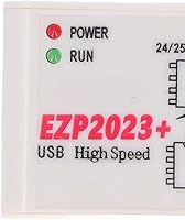 Vista 4 de Kit de programador flash USB SPI de alta velocidad para 24 25 93 serie BIOS EZP2023 universal con detección automática de copia fuera de línea