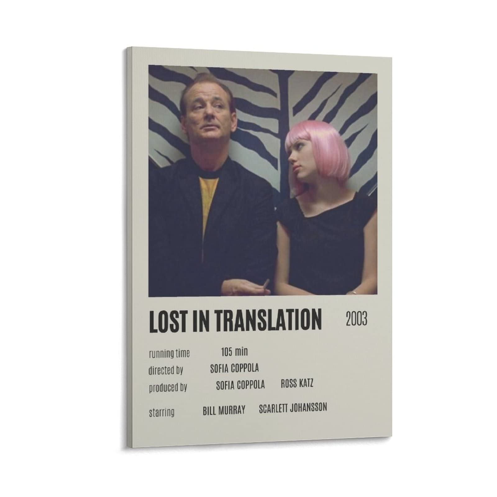 Lost In Translation Themes