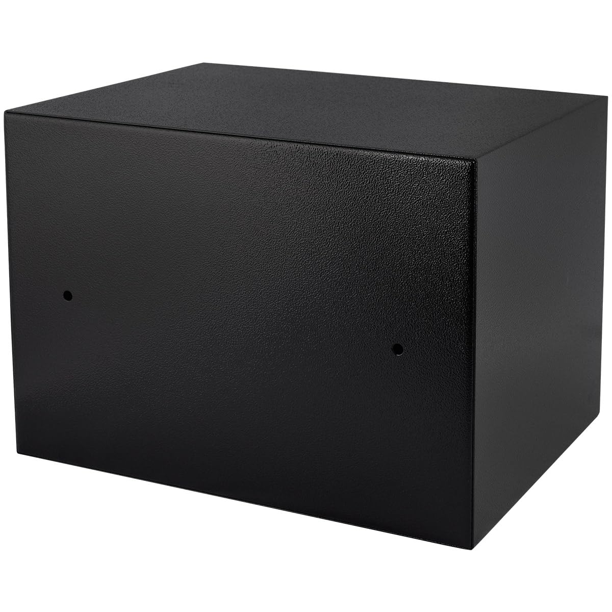 Sevico Tresor Safe Groß, Tresor mit Schlüssel Elektronischem Möbeltresor mit Zahlenschloss, Digital Wandtresor für Zuhause, Geschäft, Büro, Hotel, Geld, Dokument, Schmuck, Reisepass 25x35x25cm
