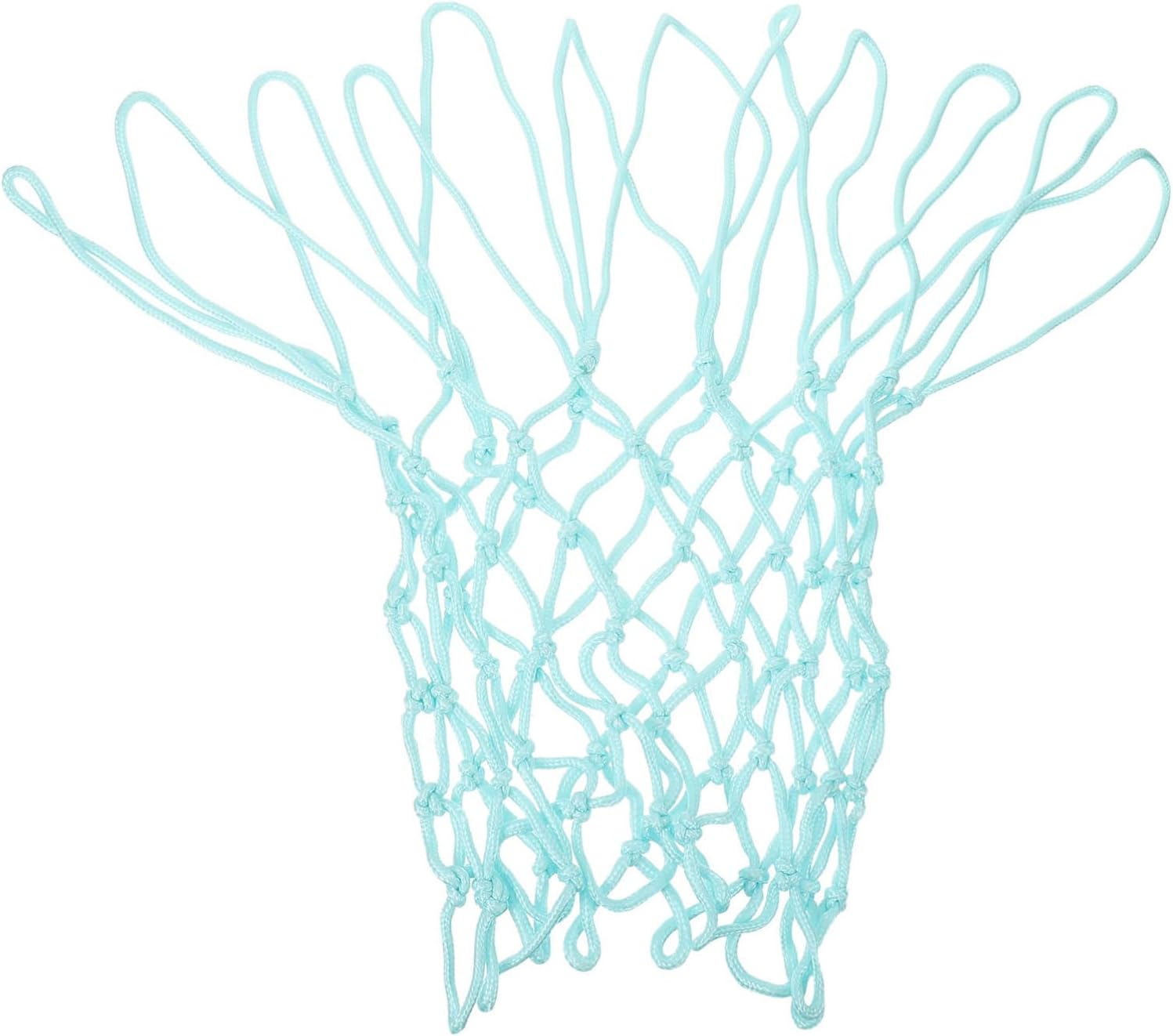 Luminous Basketball Net Replacement Net for Indoor and Outdoor Use Durable Strong Load Bearing Capacity Present for Basketball Enthusiasts