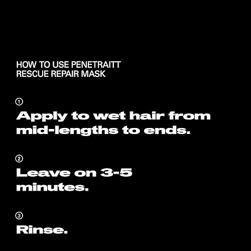 Miniatura 4 de Sebastian Professional Penetraitt Deep Repair & Strengthening Masque  For Dry, Damaged, & Colored Hair