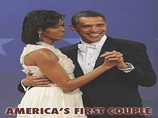 BUY ART FOR LESS Officially Licensed Michelle and Barack Obama - First Couple - Dance Art Poster - 20 x 16 Inch - Decorative Print - Poster Paper - Ready to Frame