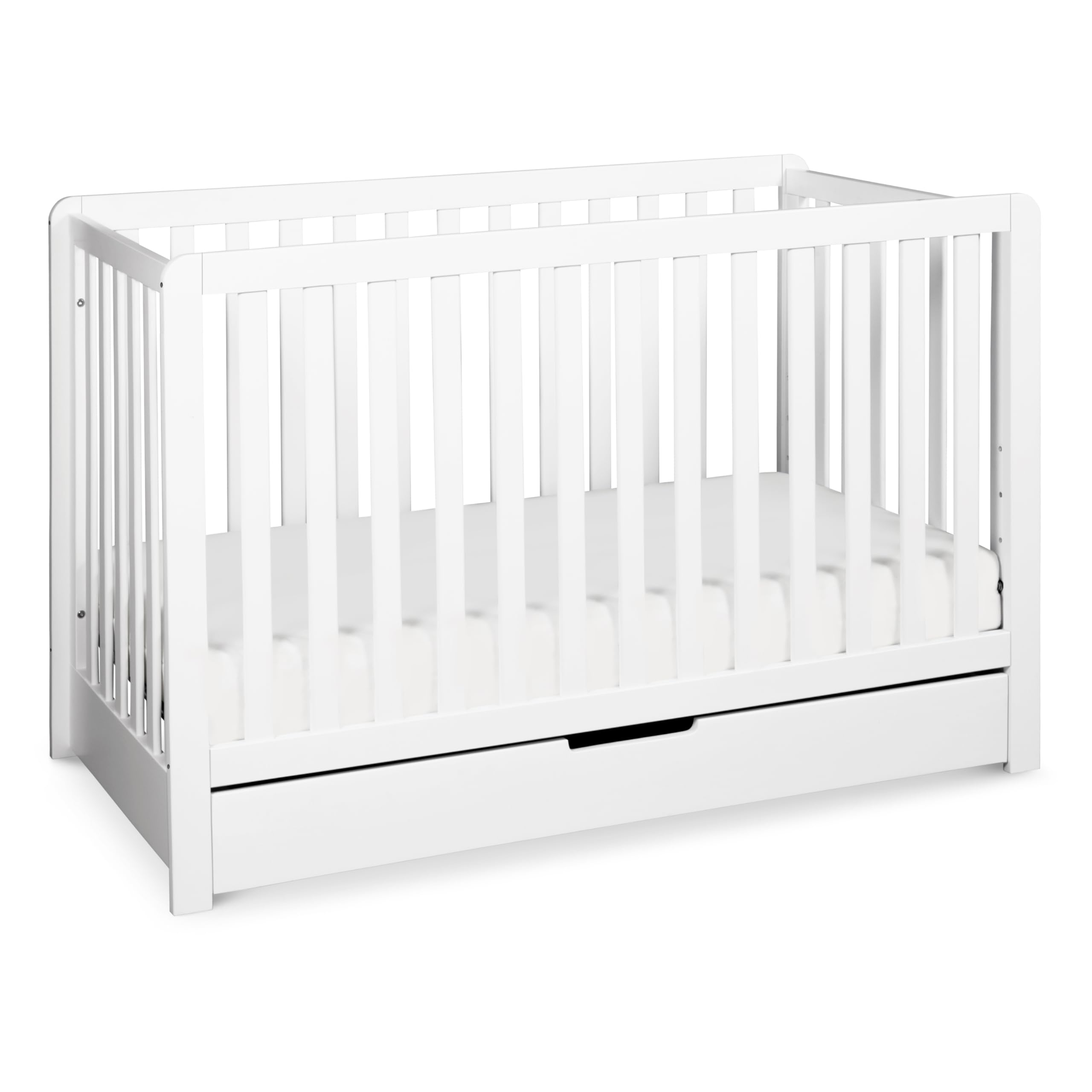 Carter's by DaVinci Colby 4-in-1 Convertible Crib with Trundle Drawer