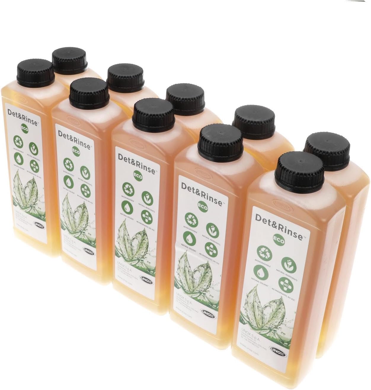 Det&Rinse Eco 10X1L